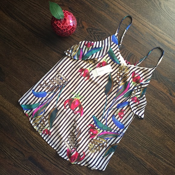 Japna Tops - NWT JAPNA TOP